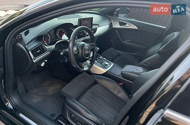 Седан Audi A6 2011 в Виннице