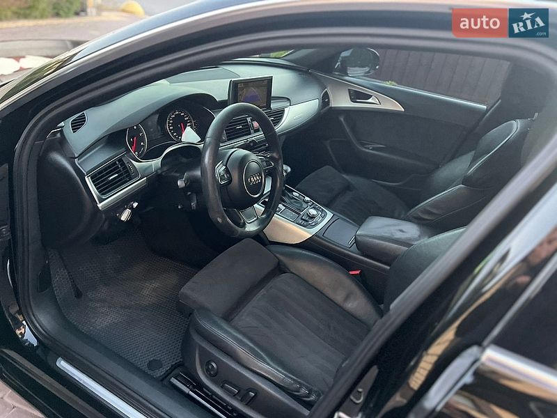 Седан Audi A6 2011 в Виннице