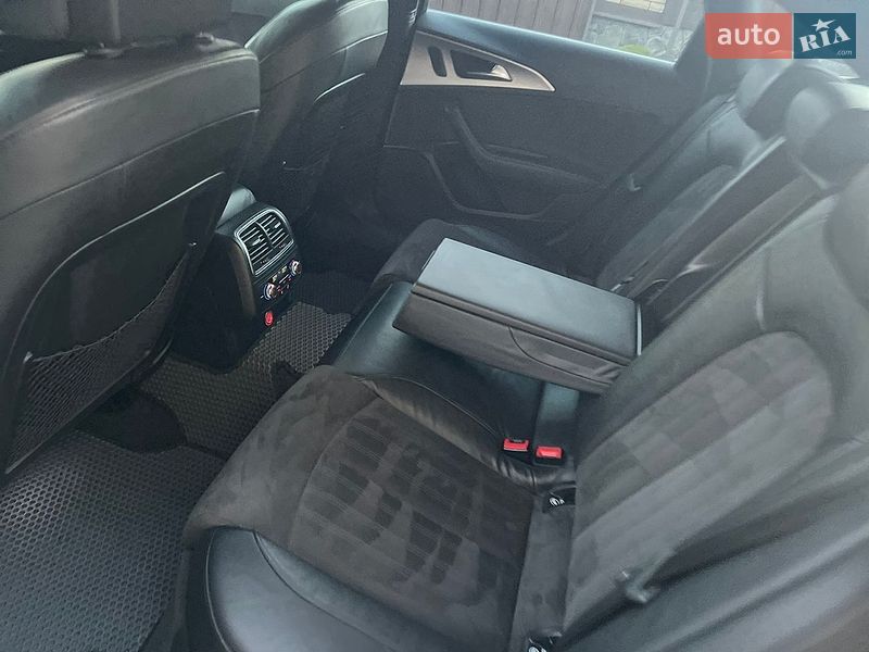 Седан Audi A6 2011 в Виннице