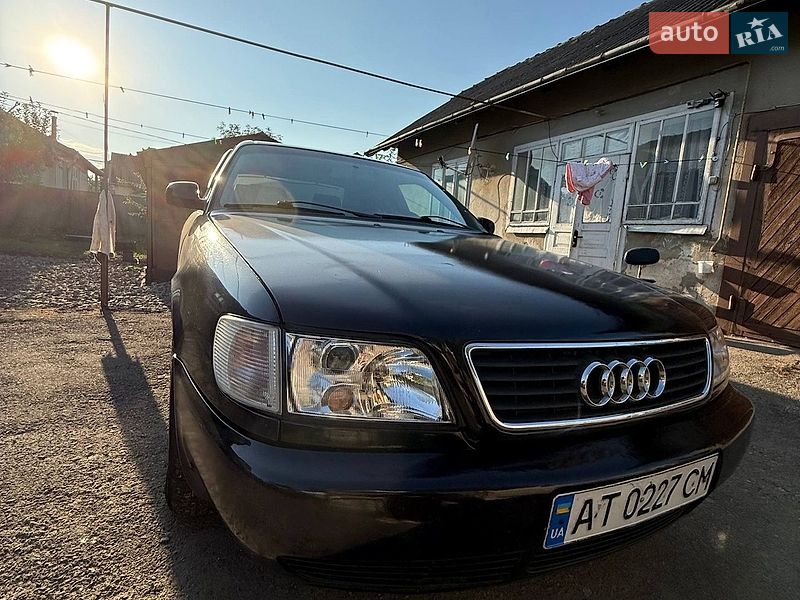 Седан Audi A6 1997 в Тлумаче фото 6 Седан Audi A6 1997 в Тлумаче