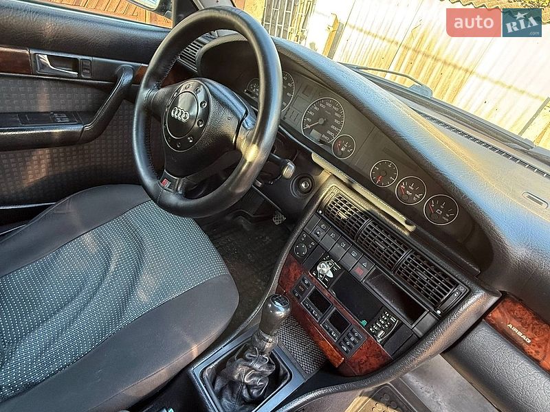 Седан Audi A6 1997 в Тлумаче фото 7 Седан Audi A6 1997 в Тлумаче