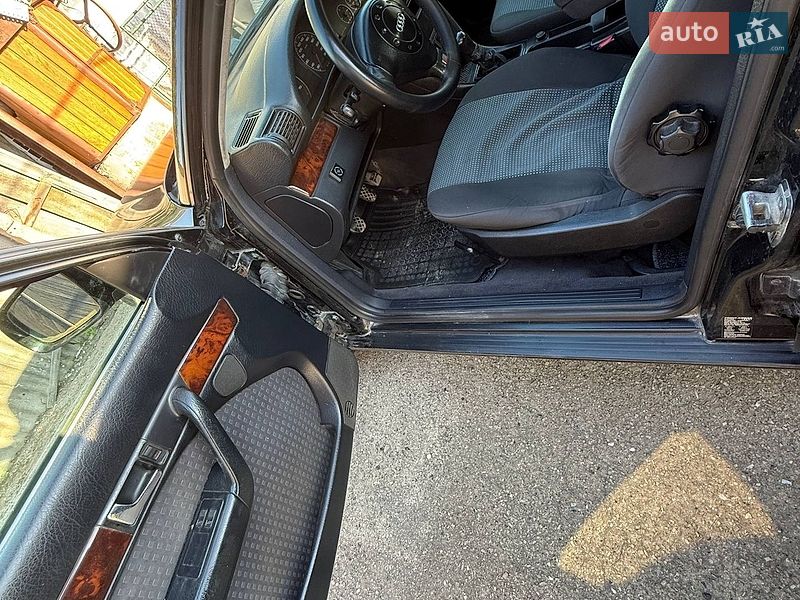 Седан Audi A6 1997 в Тлумаче фото 10 Седан Audi A6 1997 в Тлумаче
