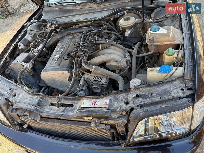 Седан Audi A6 1997 в Тлумаче фото 16 Седан Audi A6 1997 в Тлумаче