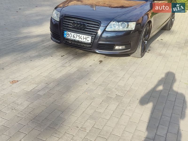 Универсал Audi A6 2009 в Вишневце