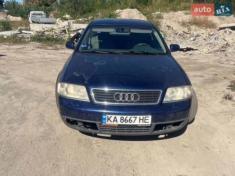 Audi A6 1999