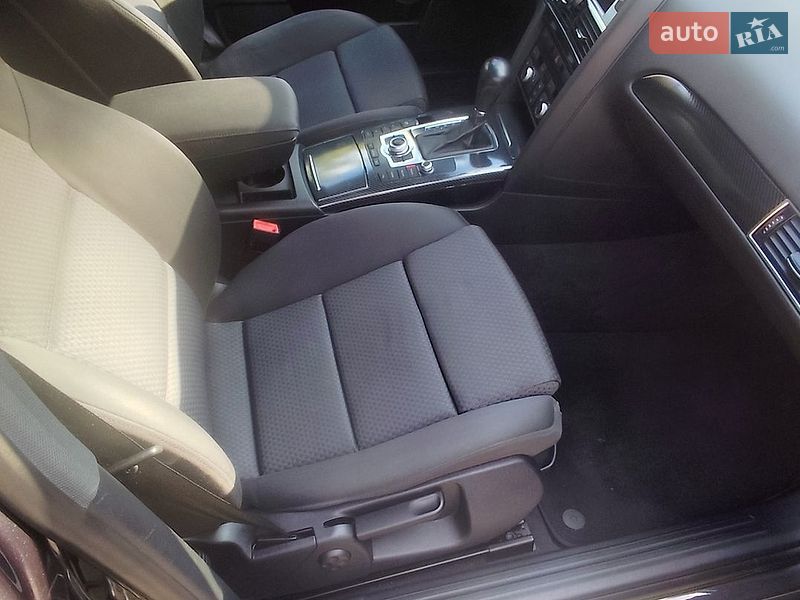 Универсал Audi A6 2009 в Вишневце