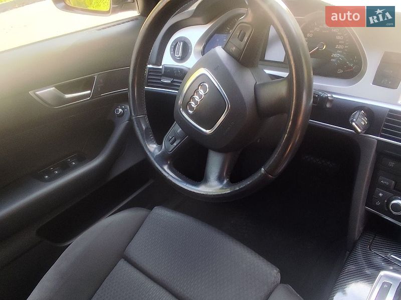 Универсал Audi A6 2009 в Вишневце