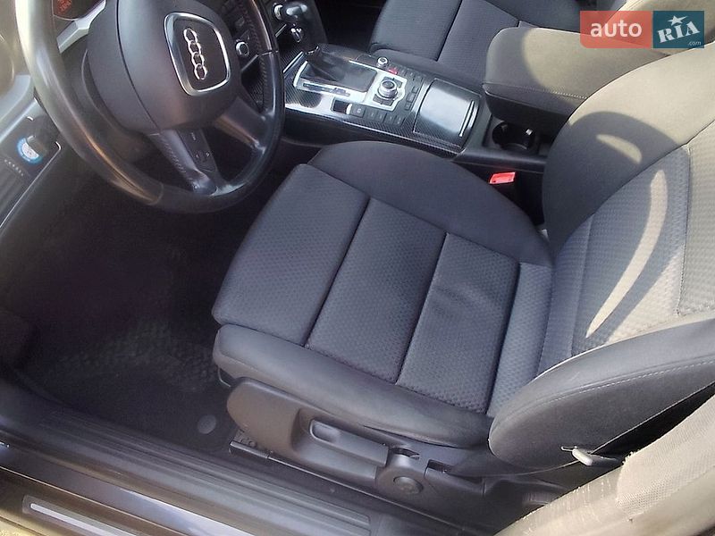 Универсал Audi A6 2009 в Вишневце