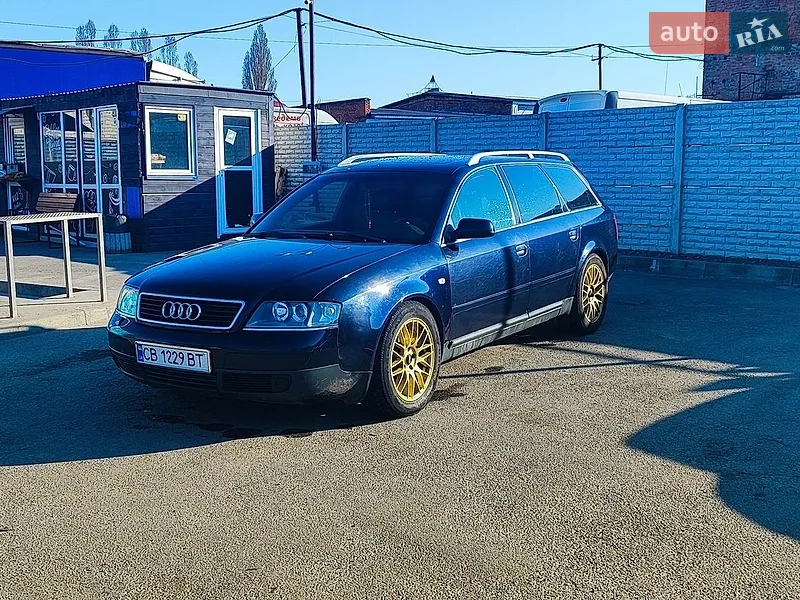 Audi A6 2000