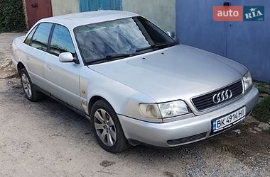 Седан Audi A6 1996 в Здолбунове