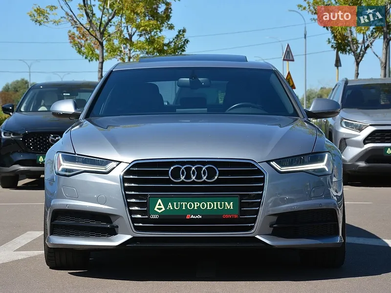 Audi A6