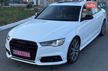 Седан Audi A6 2017 в Лубнах