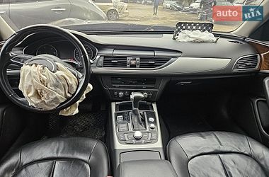 Универсал Audi A6 2011 в Виннице