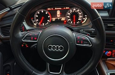 Седан Audi A6 2014 в Івано-Франківську