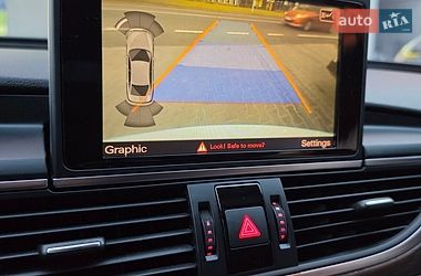 Седан Audi A6 2014 в Івано-Франківську