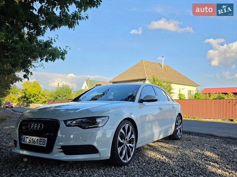 Audi A6