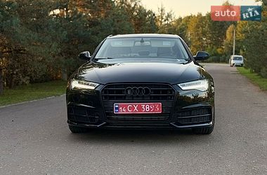 Седан Audi A6 2017 в Яворові