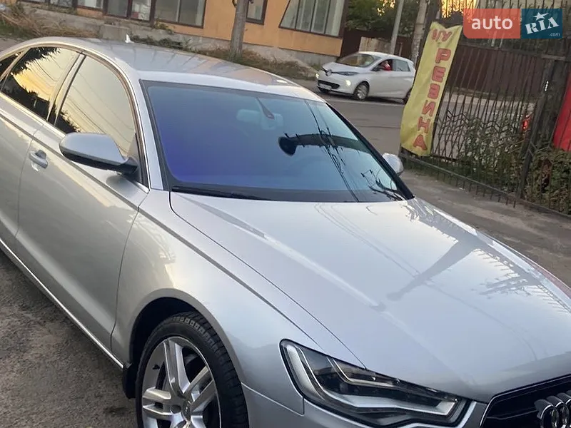 Audi A6