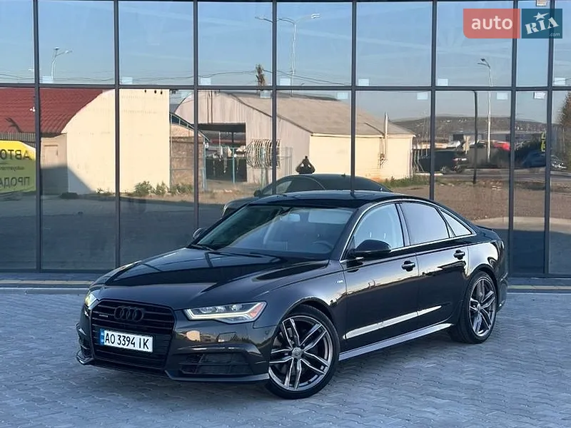 Audi A6