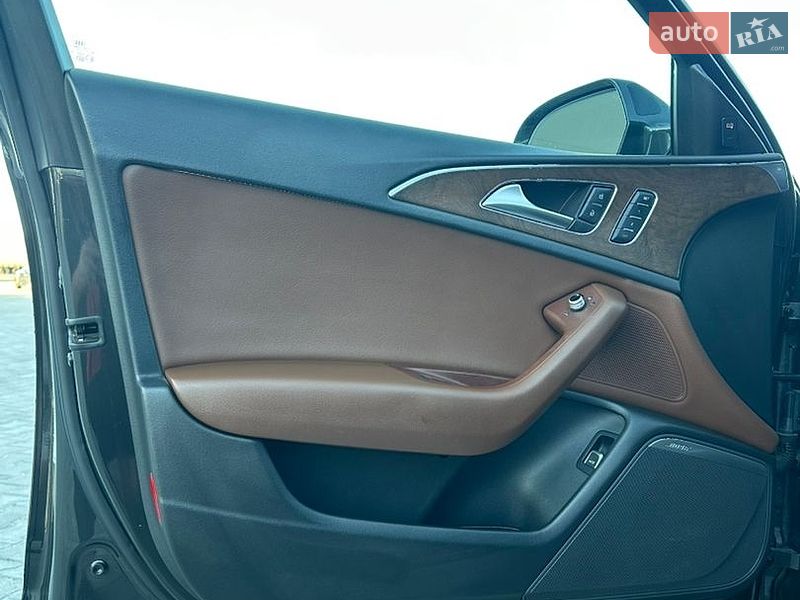 Седан Audi A6 2015 в Ужгороде