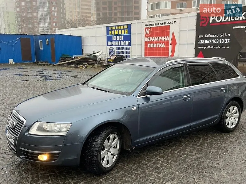Audi A6
