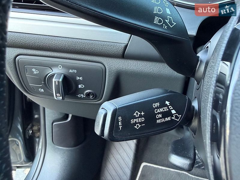 Універсал Audi A6 2013 в Луцьку фото 10 Універсал Audi A6 2013 в Луцьку