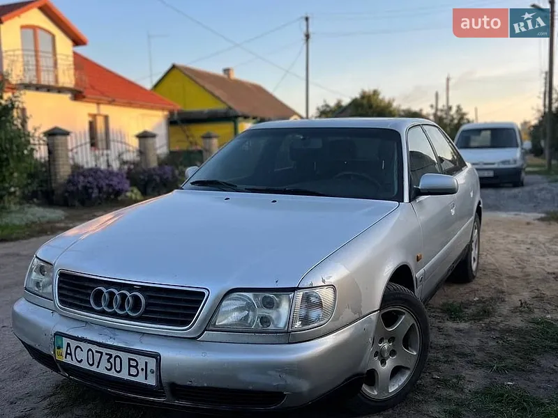 Audi A6 1995