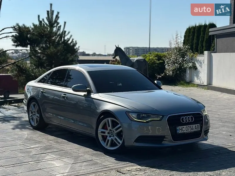Audi A6