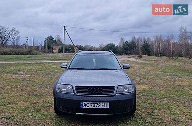 Универсал Audi A6 2004 в Любомле