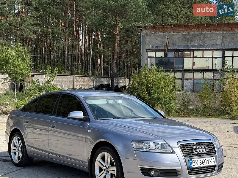 Audi A6 2007