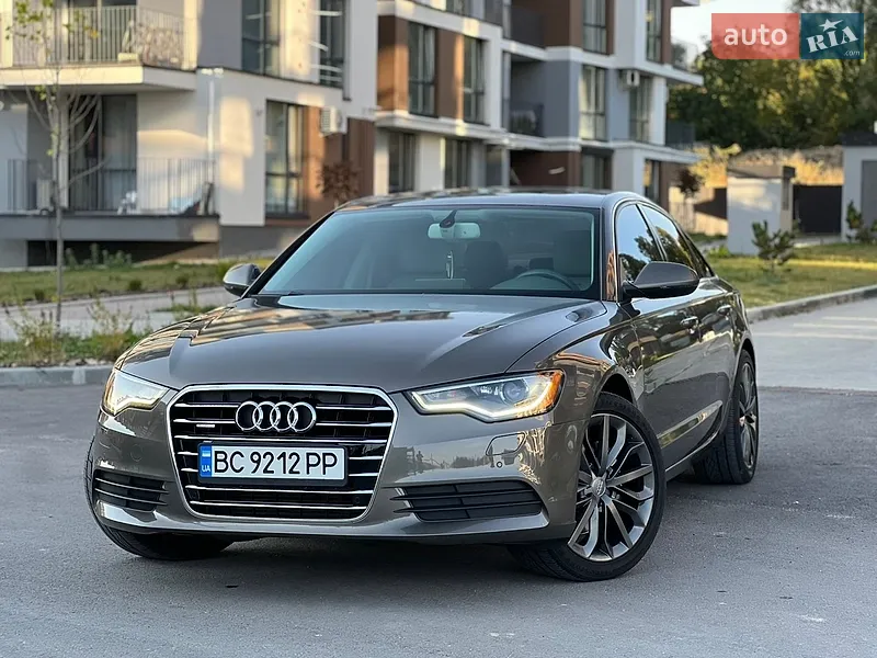 Audi A6