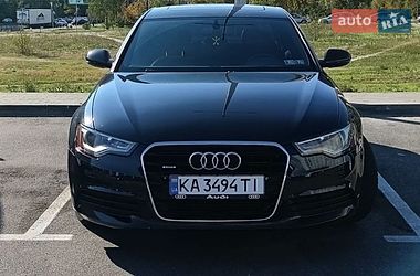 Седан Audi A6 2014 в Киеве