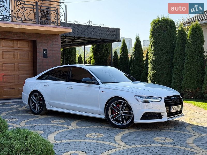 Audi A6 2016