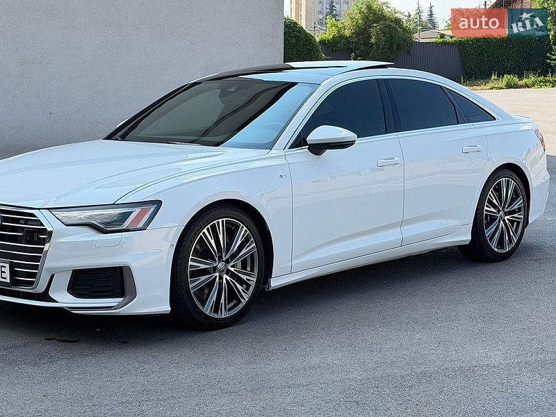 Audi A6 2018