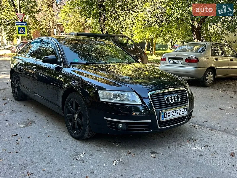 Audi A6