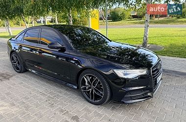 Седан Audi A6 2014 в Миргороде Седан Audi A6 2014 в Миргороде