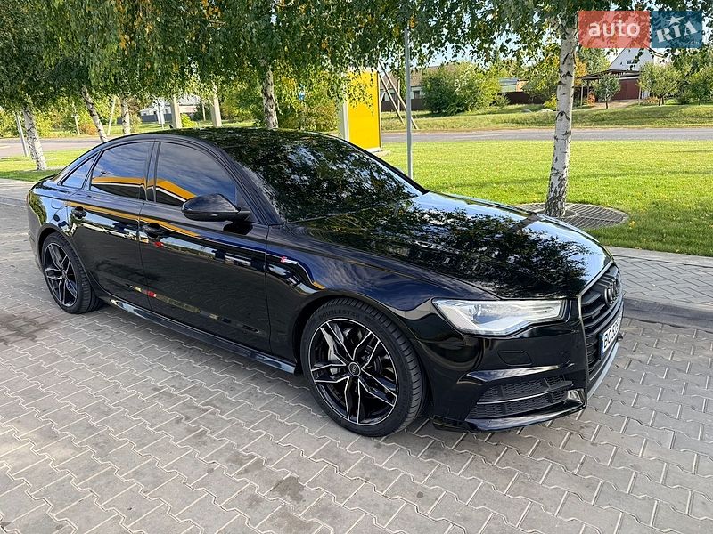 Audi A6 2014