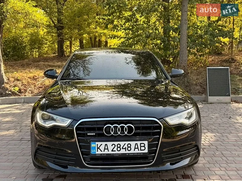 Audi A6
