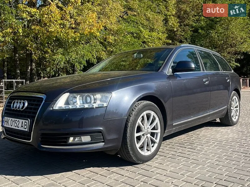 Audi A6