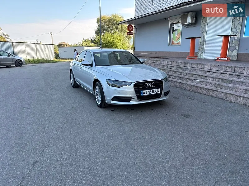 Audi A6