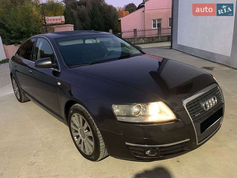 Audi A6 2004