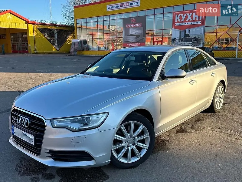Audi A6