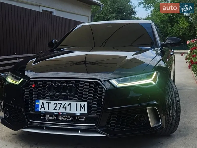 Audi A6