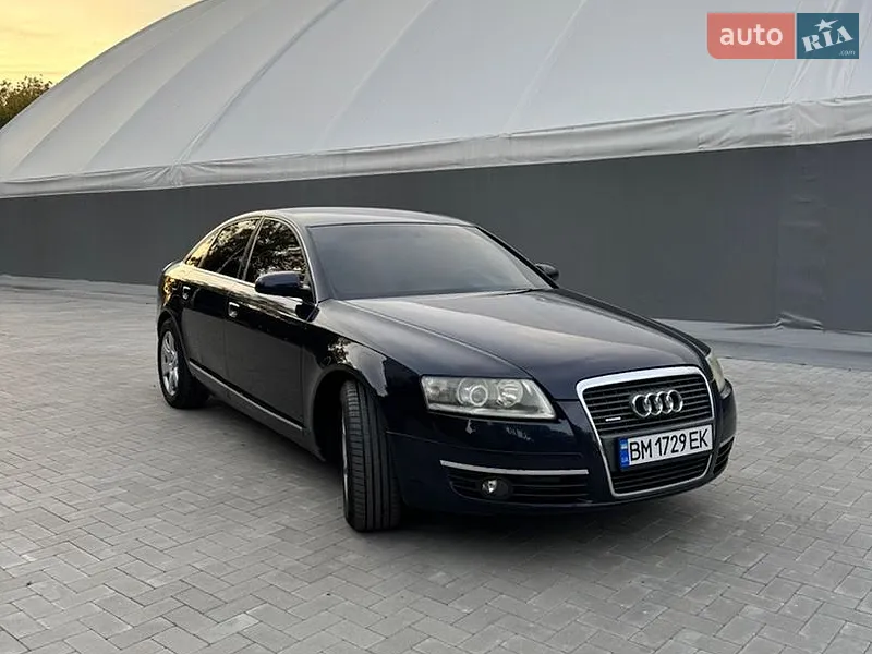Audi A6 2004