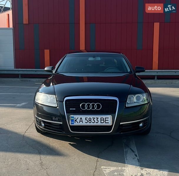 Audi A6 2006