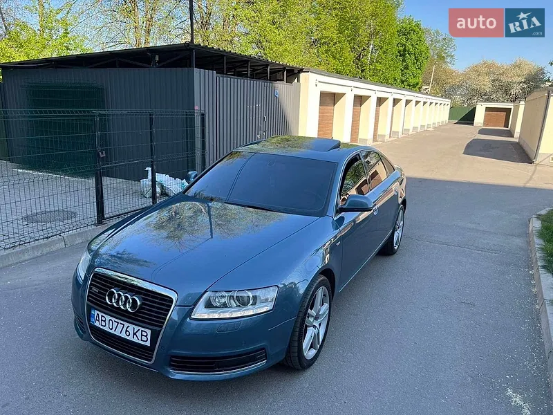 Audi A6 2008