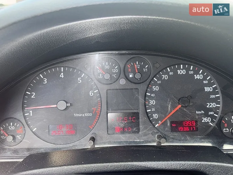 Audi A6 2001