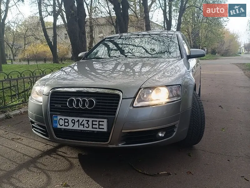 Audi A6 2005