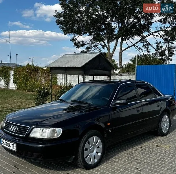 Audi A6 1995