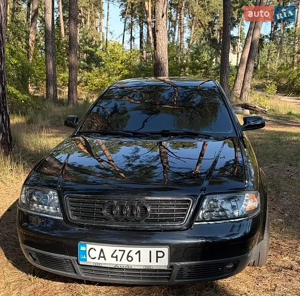 Audi A6 1999
